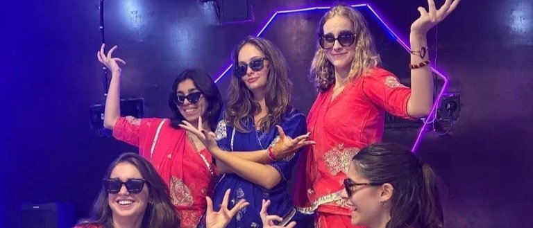 Bollywood Dance Party in Jaipur - Learn to Dance Like a Star