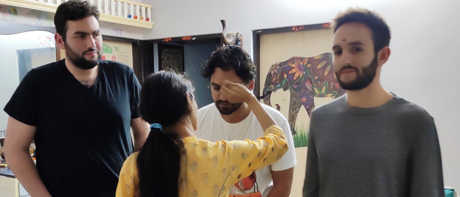Authentic Indian Cooking Class in Jaipur - Cook with a Local Family