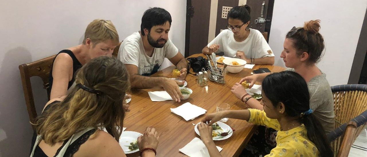 Authentic Samosa Cooking Class in Jaipur - Learn Jaipur's Favorite Street Snack with a Local Family
