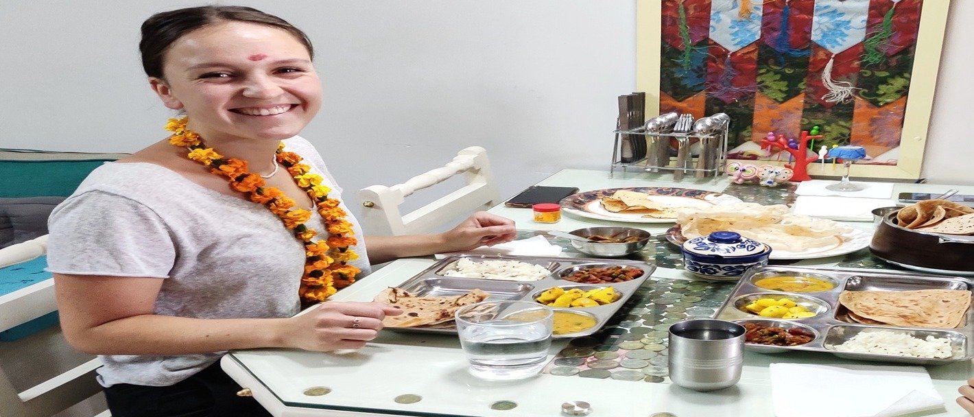 Authentic Indian Cooking Class in Jaipur - Cook with a Local Family