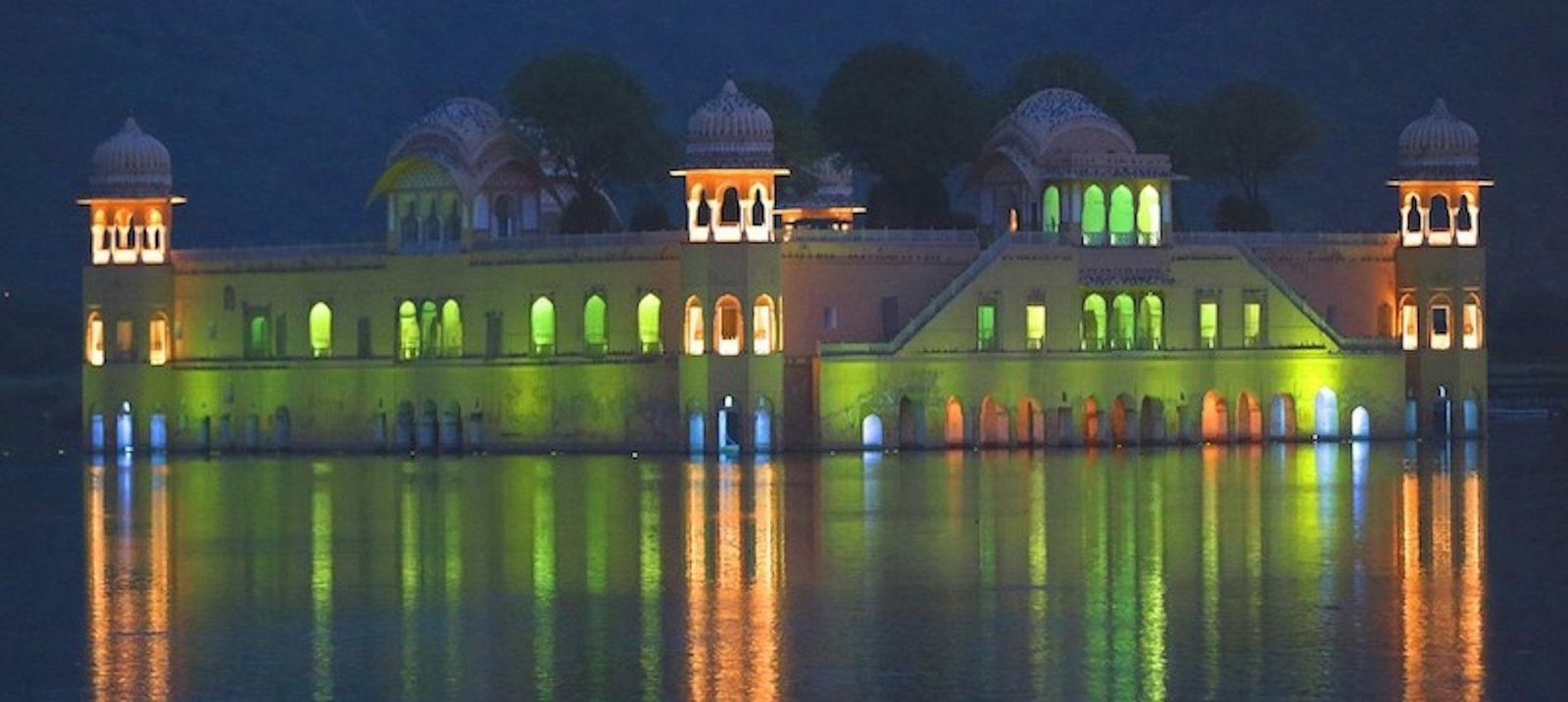 Jaipur Night Safari Tour
