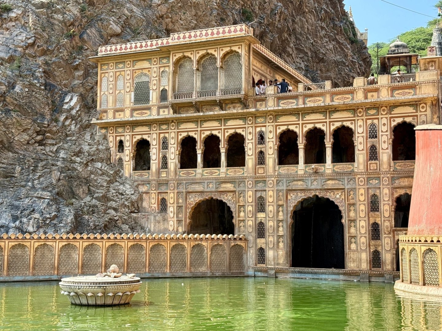 Temple Tour of Jaipur
