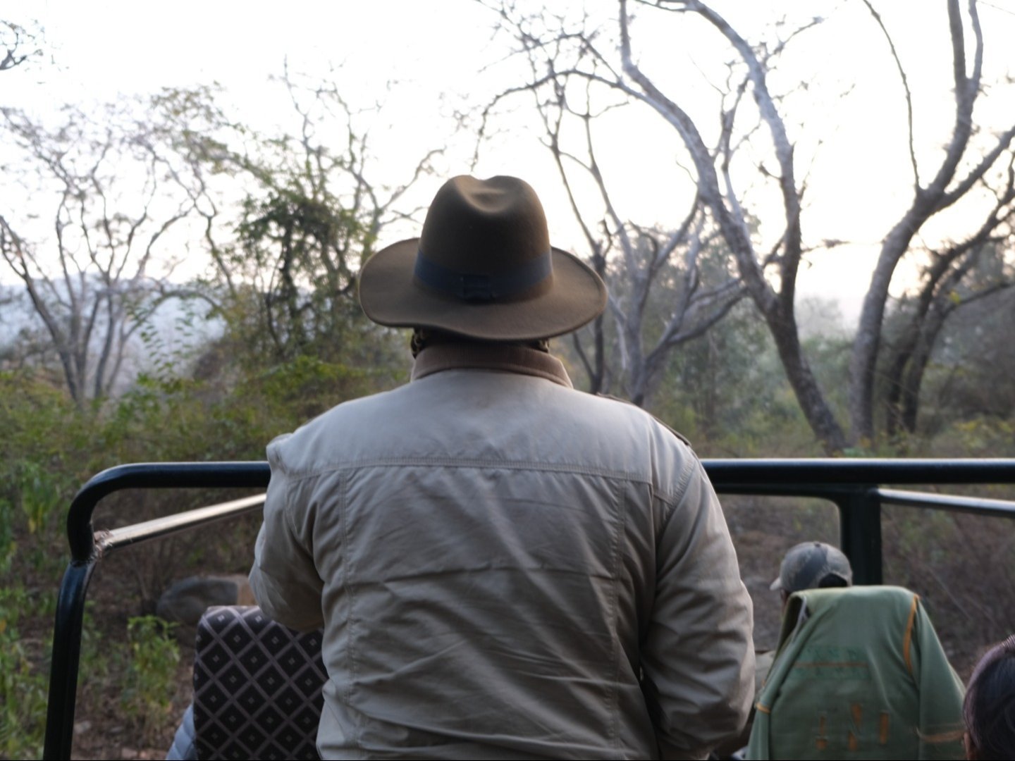 The Tiger Trail - 1 Night / 2 Days | Ranthambore Double Safari